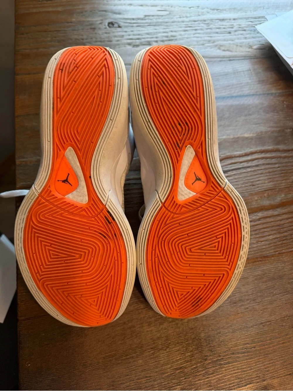 Jordan sporty sneakers